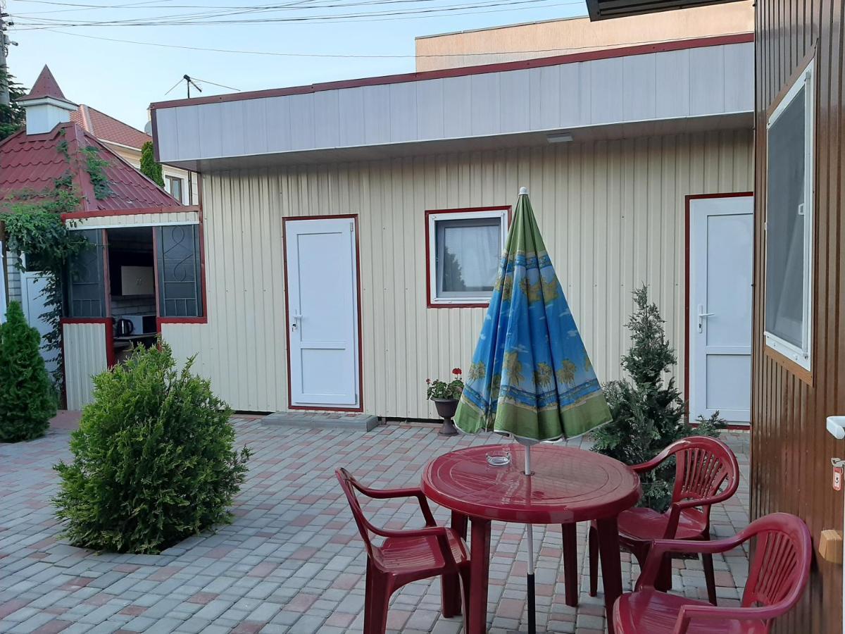Mini Hotel Уютный Дворик أوديسا المظهر الخارجي الصورة