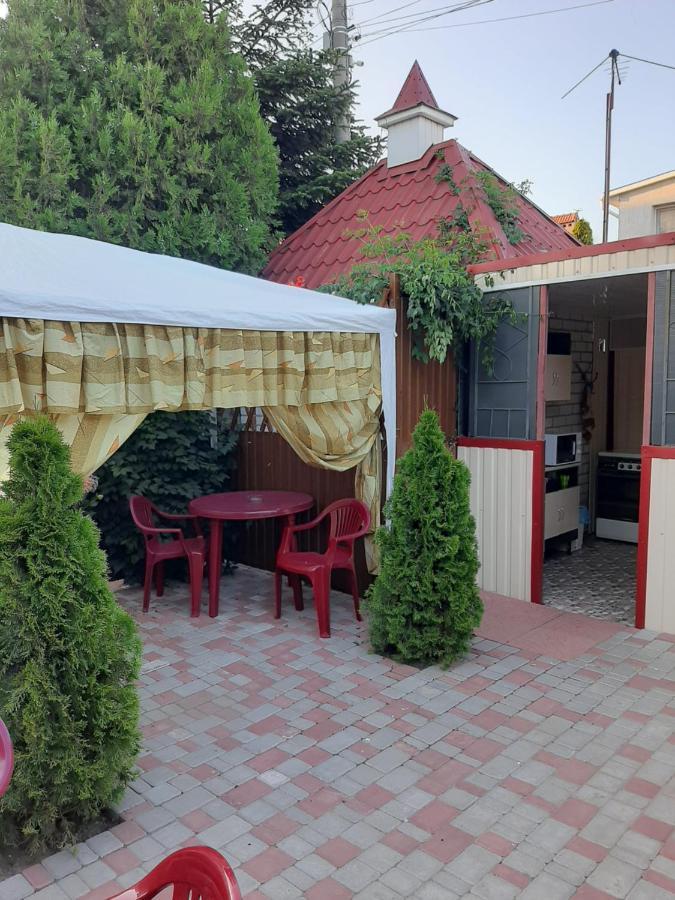 Mini Hotel Уютный Дворик أوديسا المظهر الخارجي الصورة