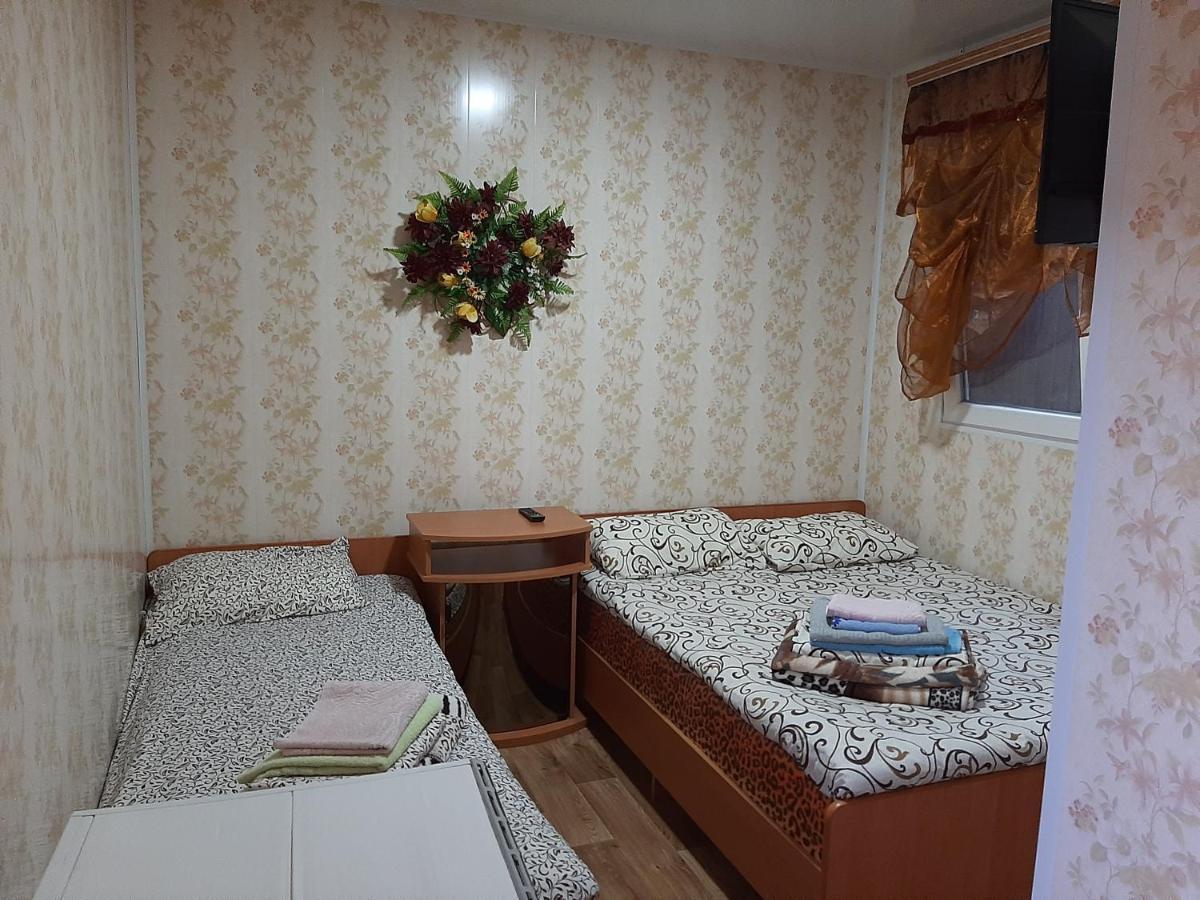 Mini Hotel Уютный Дворик أوديسا المظهر الخارجي الصورة