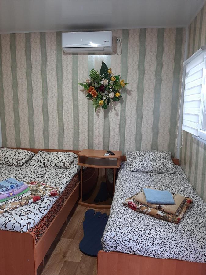 Mini Hotel Уютный Дворик أوديسا المظهر الخارجي الصورة