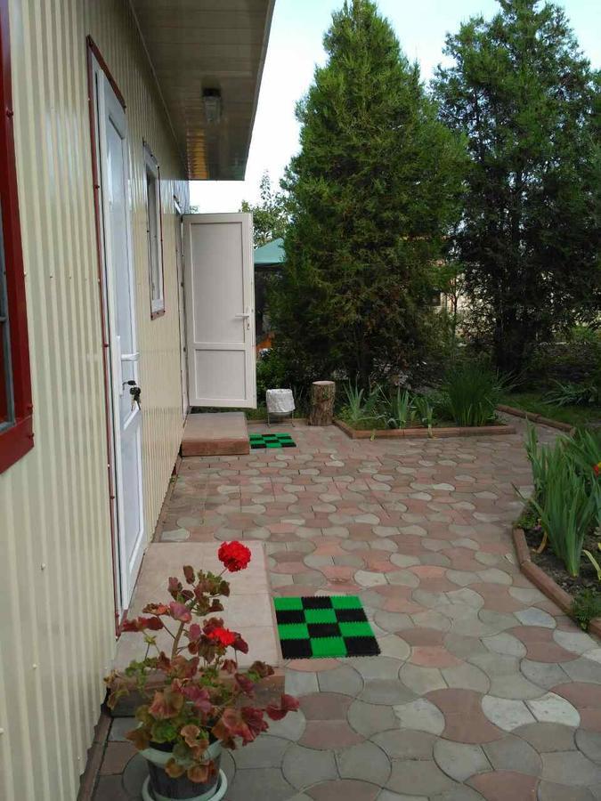 Mini Hotel Уютный Дворик أوديسا الغرفة الصورة