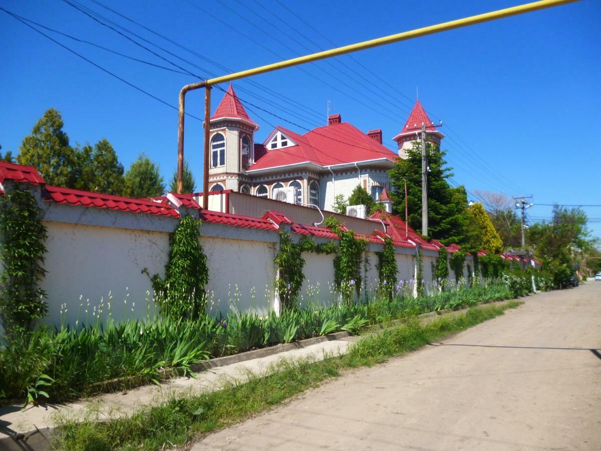 Mini Hotel Уютный Дворик أوديسا المظهر الخارجي الصورة