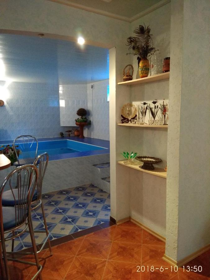 Mini Hotel Уютный Дворик أوديسا المظهر الخارجي الصورة